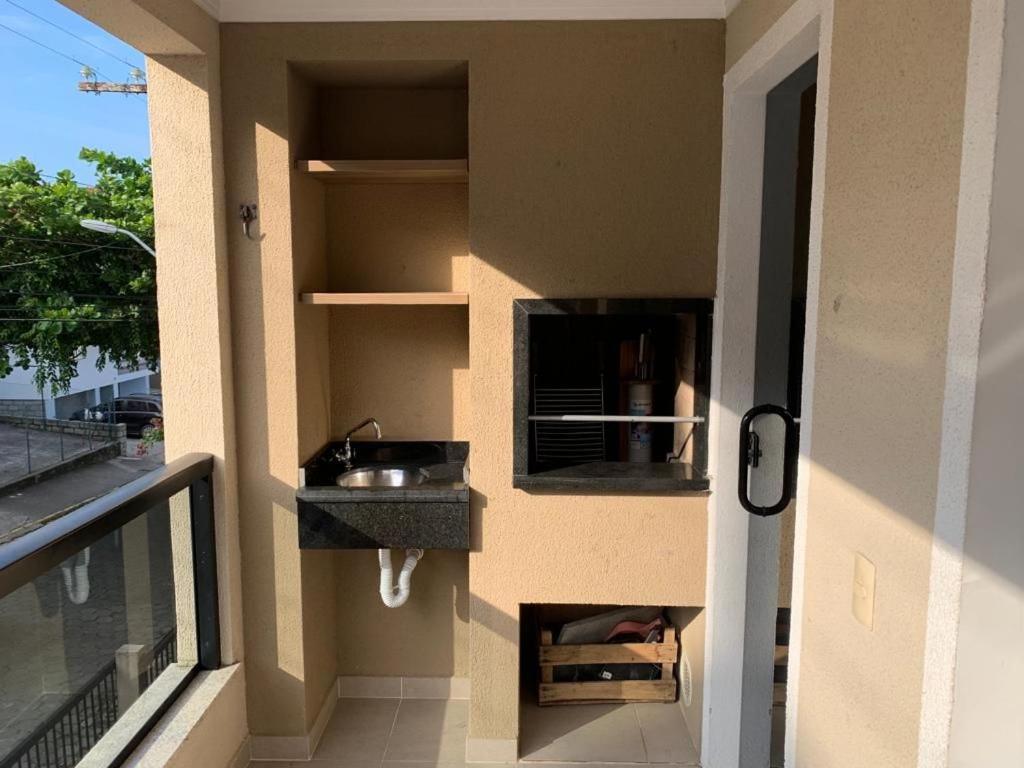 Res. Estoril Apartment Bombinhas Exterior photo